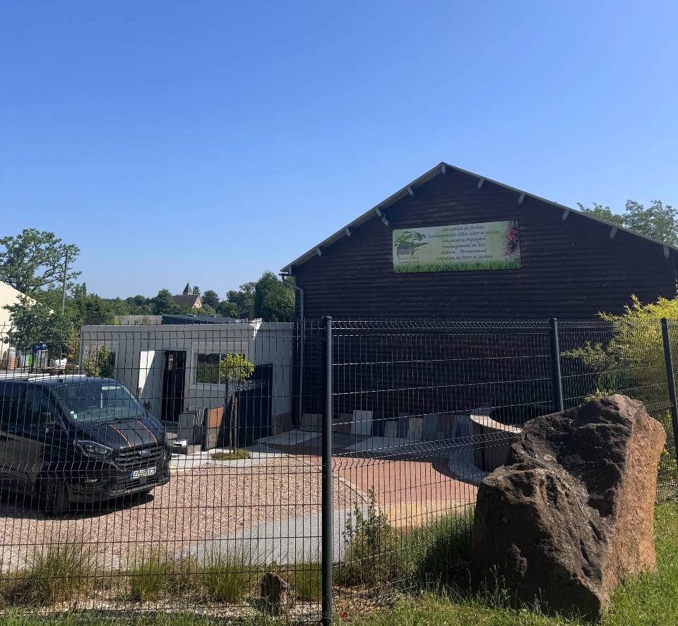 Photo du bâtiment de l'entreprise