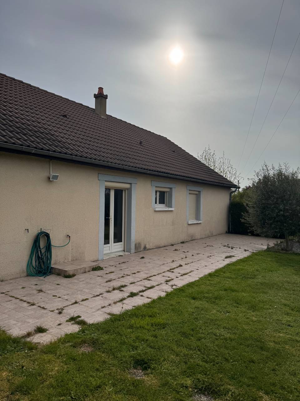 Maison avant travaux