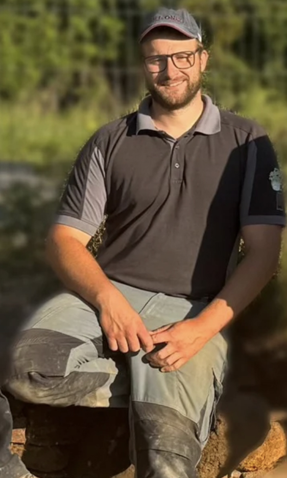 Photo de Julien, employé polyvalent