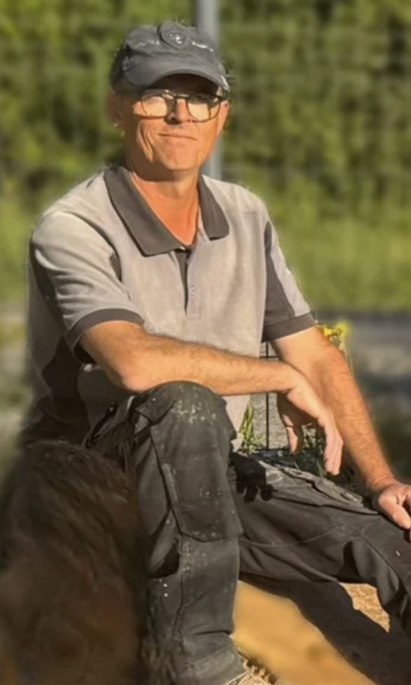 Photo de Stéphane,, employé polyvalent