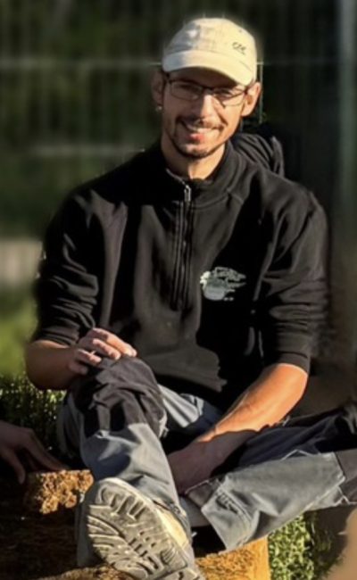 Photo de Florian, employé polyvalent